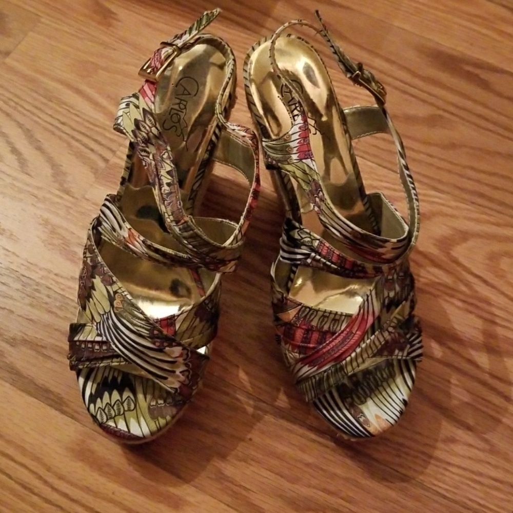 Carlos Santana Sandals